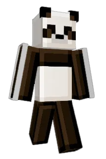 Eko450 Minecraft avatar full body