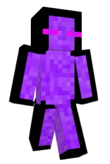 Eko58 Minecraft avatar full body