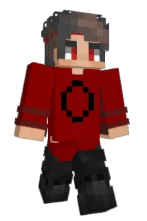 EkoLoL Minecraft avatar full body