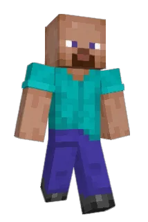 EkoMogs Minecraft avatar full body