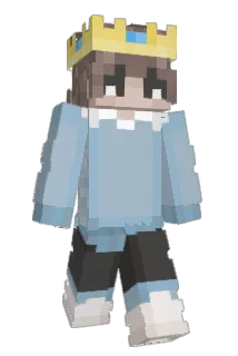 Eko_Storm Minecraft avatar full body