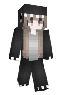 Ekocheese Minecraft avatar full body