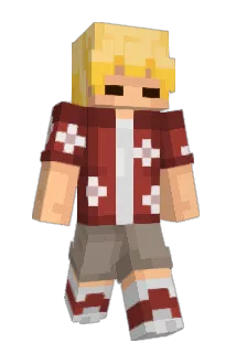 Ekol4ik Minecraft avatar full body