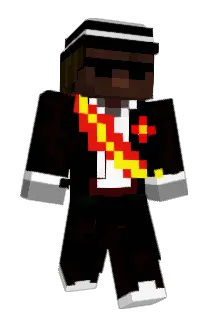 Ekola Minecraft avatar full body