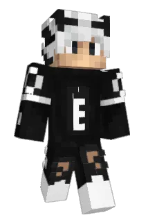 Ekolas Minecraft avatar full body