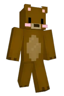Ekoman01 Minecraft avatar full body
