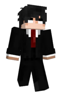 Ekomei Minecraft avatar full body