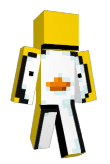 Ekorre12 Minecraft avatar full body