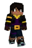 Ekotsuji Minecraft avatar full body