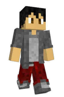 Ekou122 Minecraft avatar full body