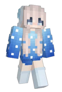 Ekr0 Minecraft avatar full body