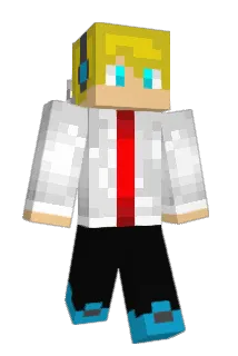 EkremInsanity Minecraft avatar full body