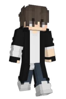 EkremPvP_V2 Minecraft avatar full body