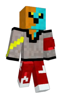 EkremTheLegit Minecraft avatar full body