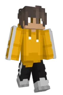 Ekrogan_ Minecraft avatar full body