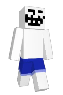 EksDeeEksDee Minecraft avatar full body