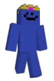 Eksenn Minecraft avatar full body
