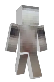 Eksit Minecraft avatar full body