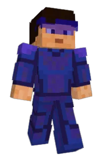 Ektaur Minecraft avatar full body
