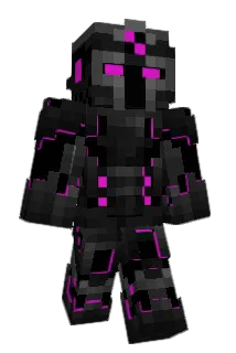 Eku01 Minecraft avatar full body