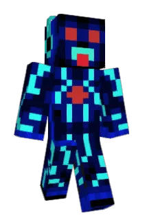 Ekuls Minecraft avatar full body