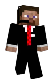 Ekutah Minecraft avatar full body