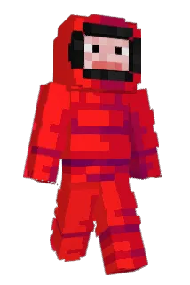 El0n_Musk00 Minecraft avatar full body