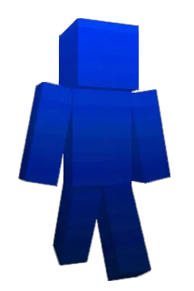 El10tt Minecraft avatar full body