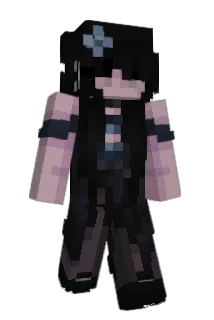 El1anne Minecraft avatar full body