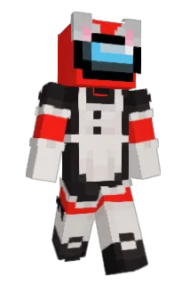 El1ans Minecraft avatar full body