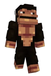 El1x_r Minecraft avatar full body