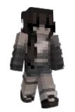 El1yana Minecraft avatar full body