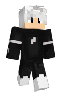 El3cTroFNX Minecraft avatar full body