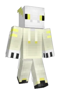 El3ktro06 Minecraft avatar full body