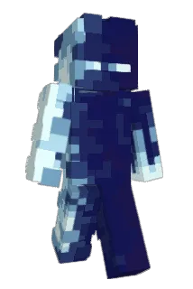 El3ments Minecraft avatar full body