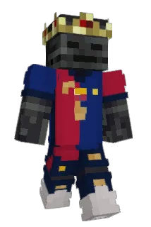 ElAdri_ Minecraft avatar full body