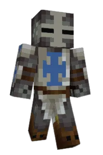 ElAjedrecista Minecraft avatar full body