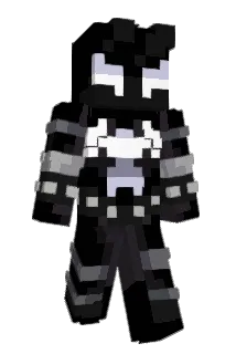 ElAkarix Minecraft avatar full body