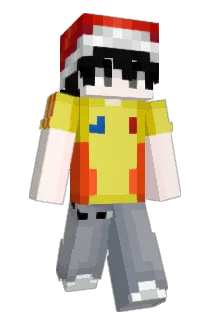 ElAnder11 Minecraft avatar full body
