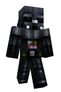 ElAndy859 Minecraft avatar full body