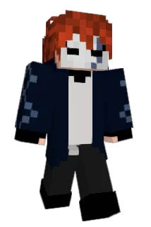 ElAnnii Minecraft avatar full body