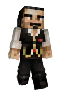 ElBabaPro Minecraft avatar full body