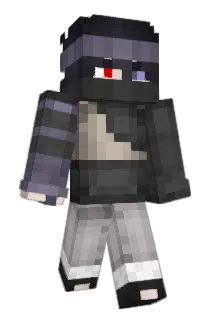 ElBaby17 Minecraft avatar full body