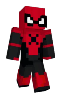 ElBadBunny Minecraft avatar full body