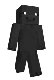 ElBagoZP Minecraft avatar full body