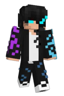 ElBarto1337 Minecraft avatar full body