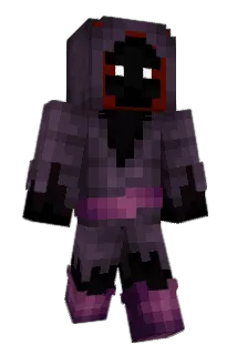 ElBartula Minecraft avatar full body