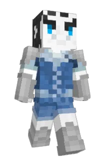 ElBeeTilde Minecraft avatar full body