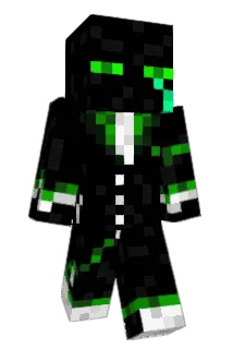 ElBelito Minecraft avatar full body