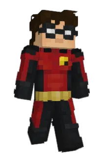 ElBenezuela Minecraft avatar full body